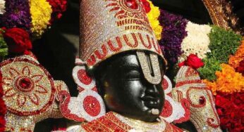 Tirumala Venkateswara Swamy : శ్రీ‌వారి గ‌డ్డం కింద ప‌చ్చ‌క‌ర్పూరం పెడ‌తారు.. ఎందుకో తెలుసా..?