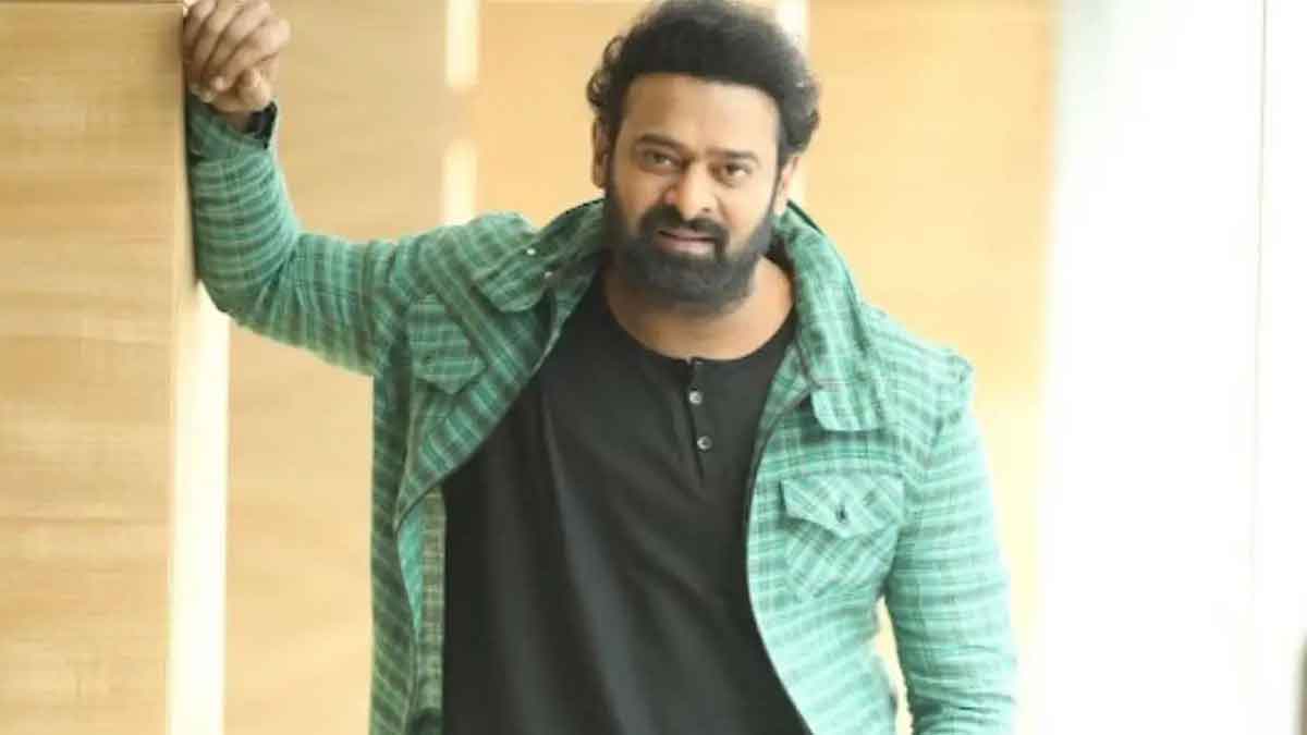 Prabhas net worth assets and properties value 