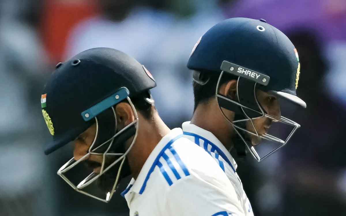 team india lost in third test also with newzealand 