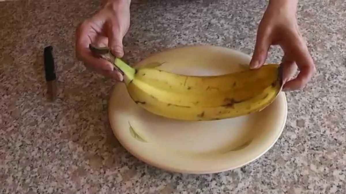 what happens if you eat twin banana