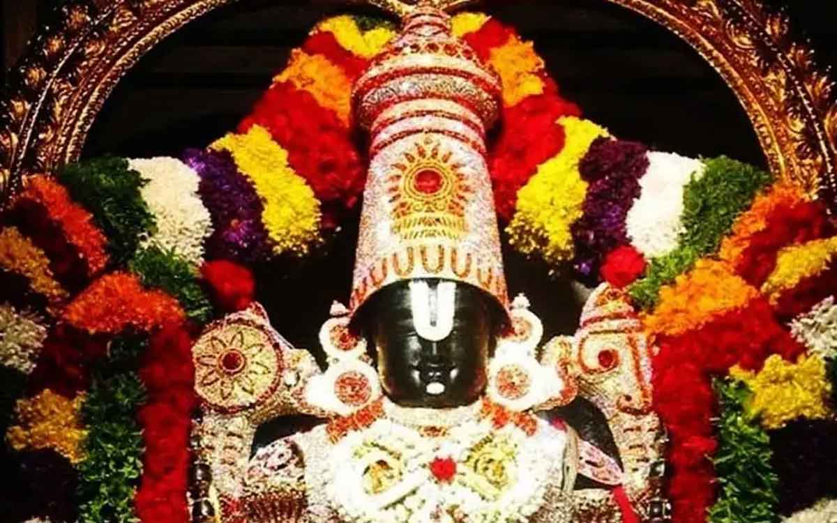 Lord Venkateshwara swamy why saturday for him 