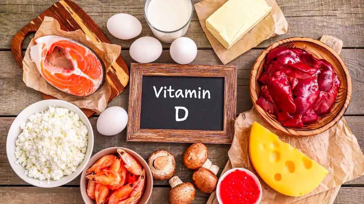 how to know vitamin d is low in body 