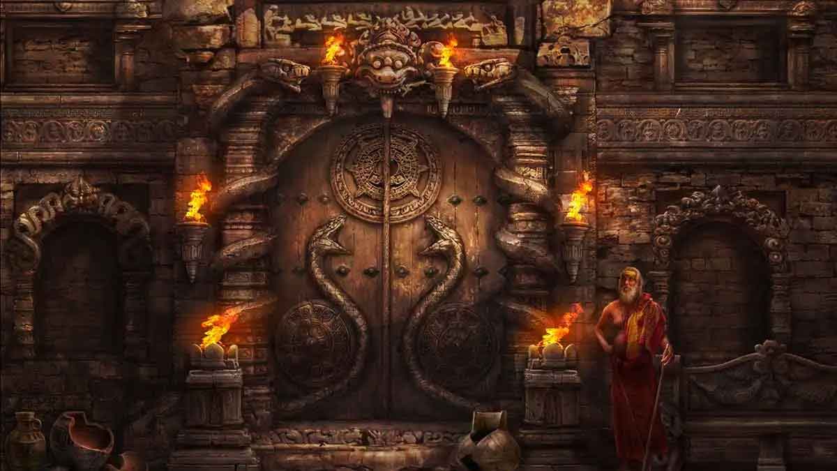 do you know these facts about Ananthapadmanabha Swamy Temple