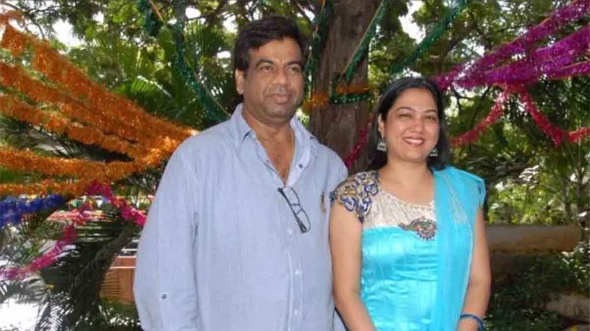 do you know about Actress Hema Husband