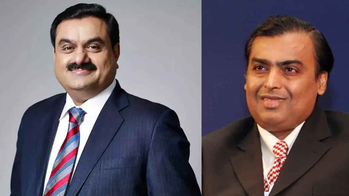 do you know how much gowtham adani taking as salary 