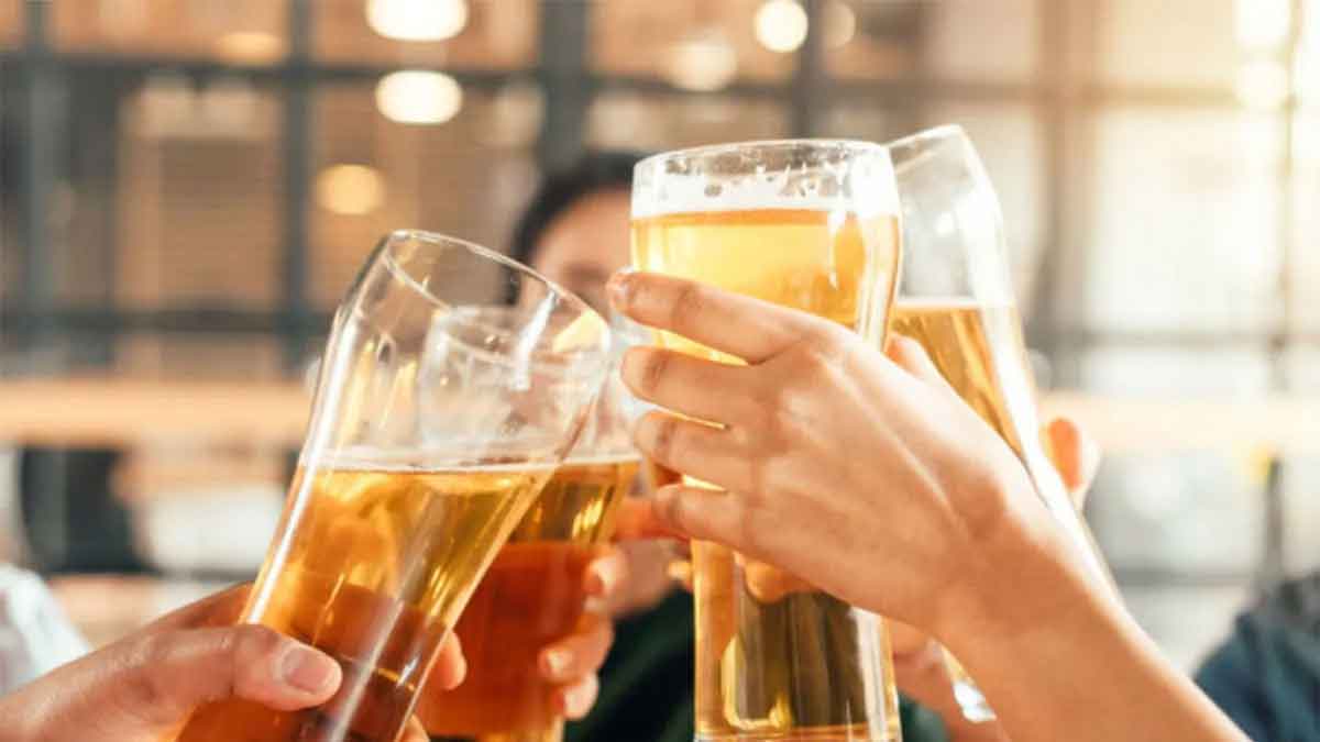 how much alcohol we can drink per day 