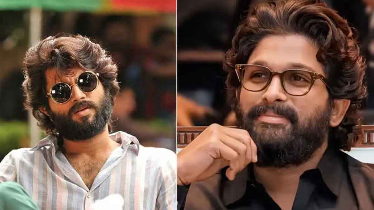 allu arjun missed to do arjun reddy movie 