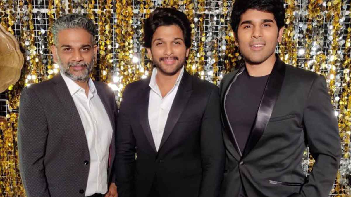 what happened to allu aravind 4th son 