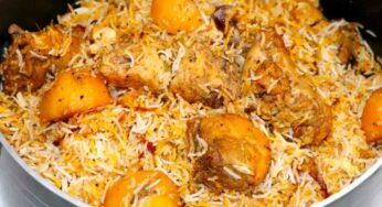 Aloo Chicken Biryani : ఆలు చికెన్ బిర్యానీ తెలుసా.. ఒక్క‌సారి టేస్ట్ చేస్తే వ‌ద‌ల‌రు.. త‌యారీ ఇలా..!