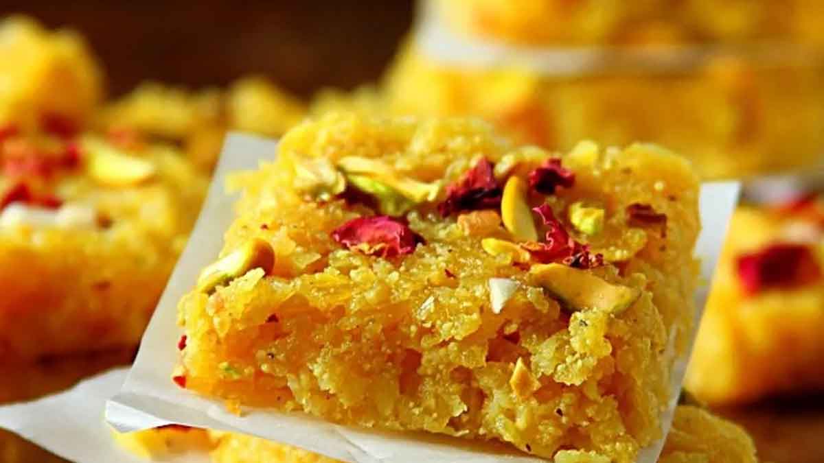 how to make apple burfi recipe in telugu 