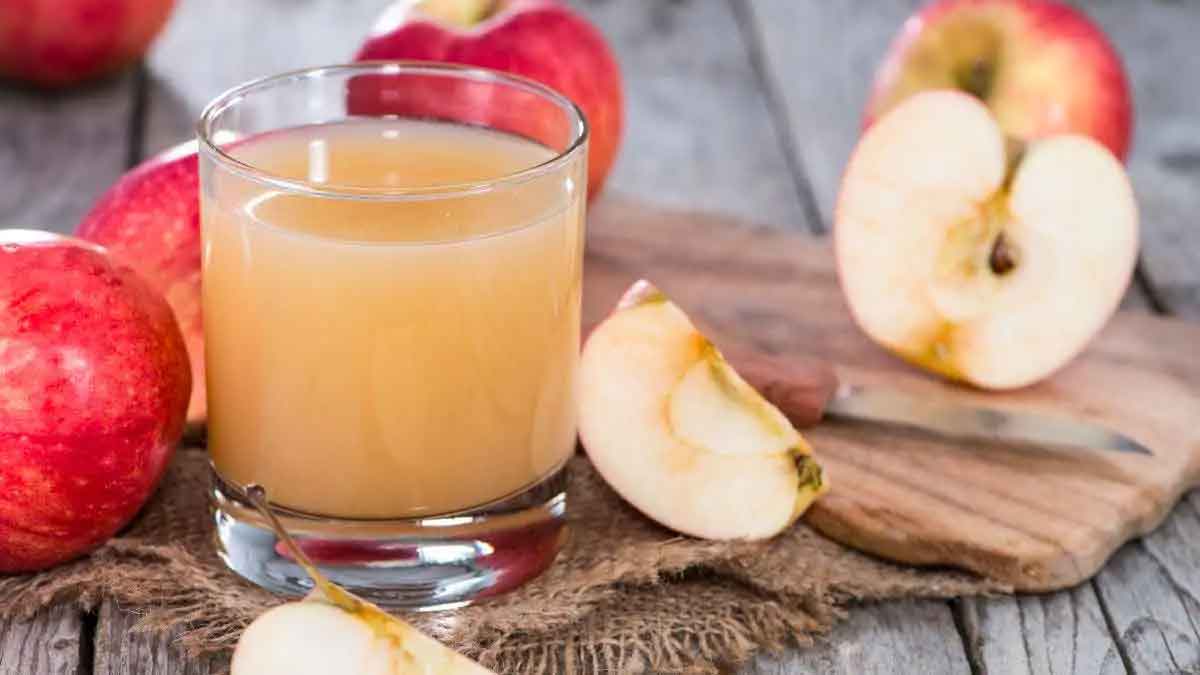 apple juice in the morning wonderful health benefits 