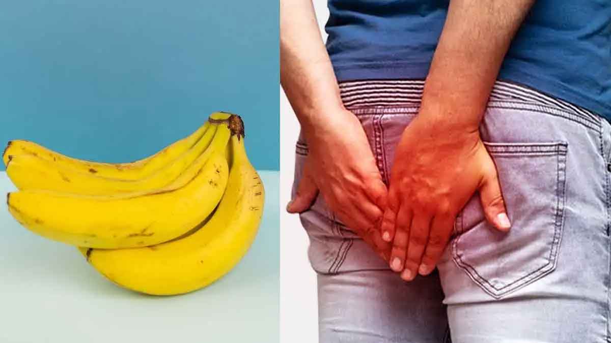 use bananas in this way to reduce piles 