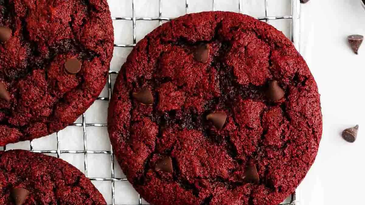 how to make beetroot cookies know the recipe 