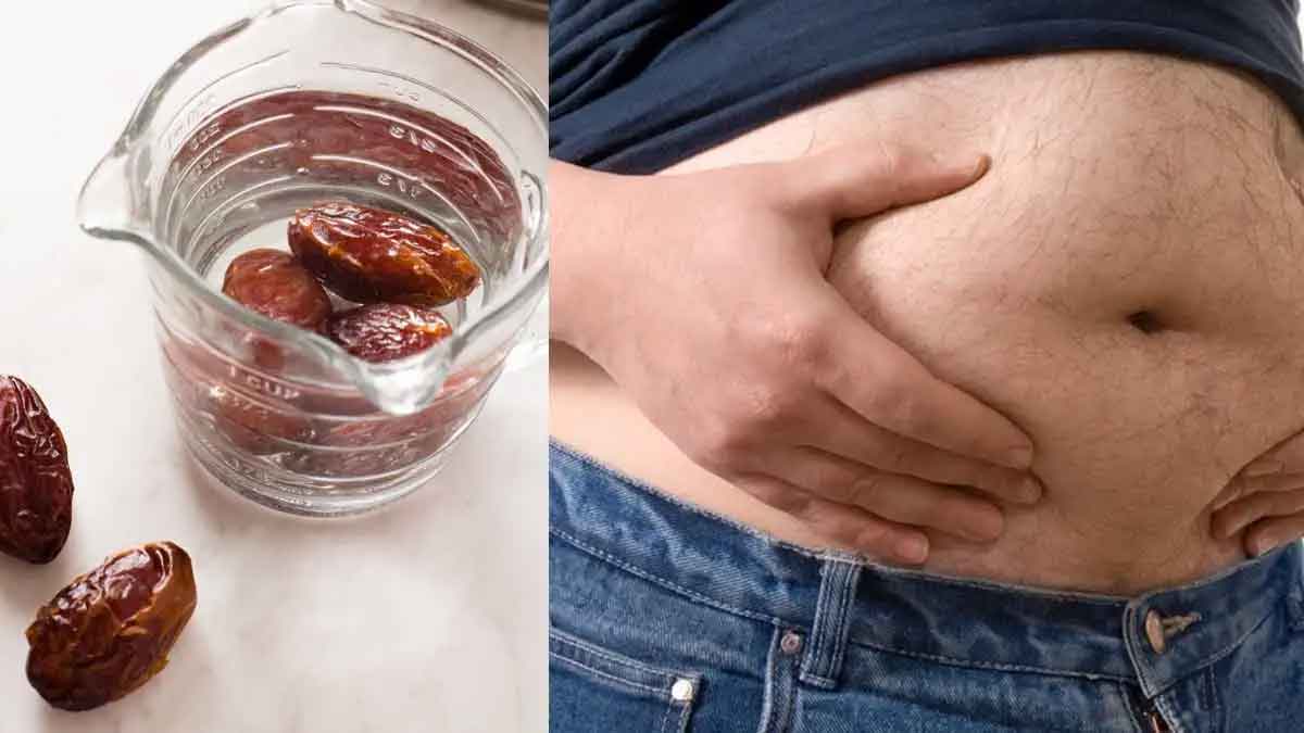 use dates in this way to reduce belly fat 