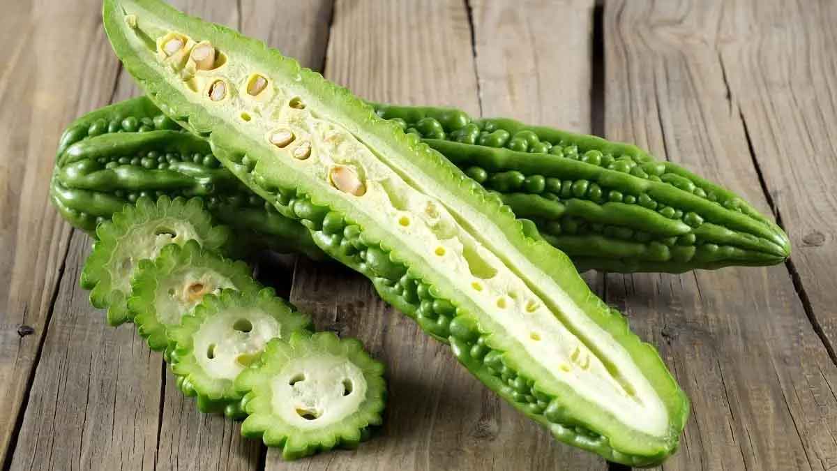 excessive bitter gourd intake is unhealthy 