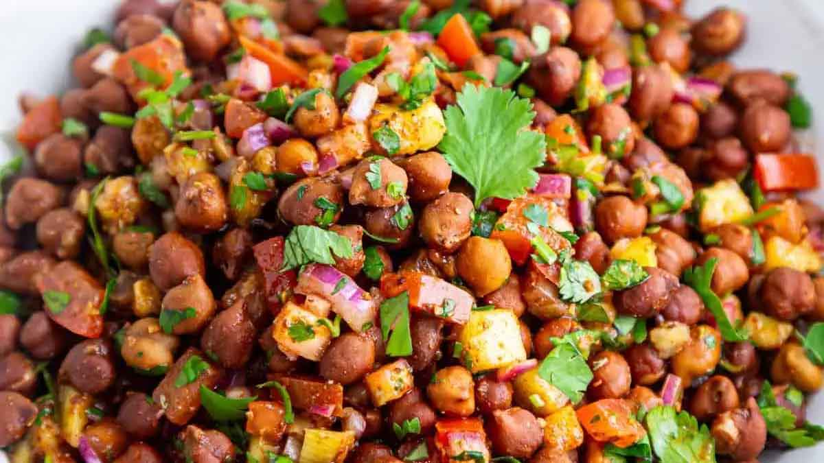 take black chickpeas daily in this way for stamina 