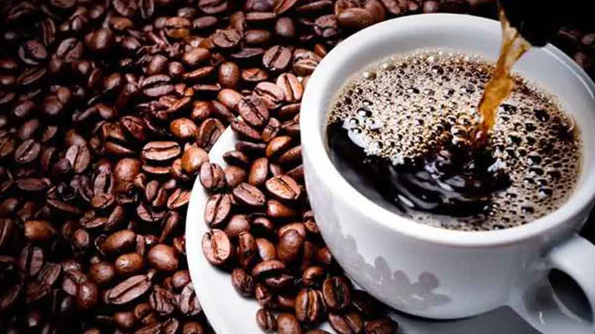 wonderful health benefits of black coffee 