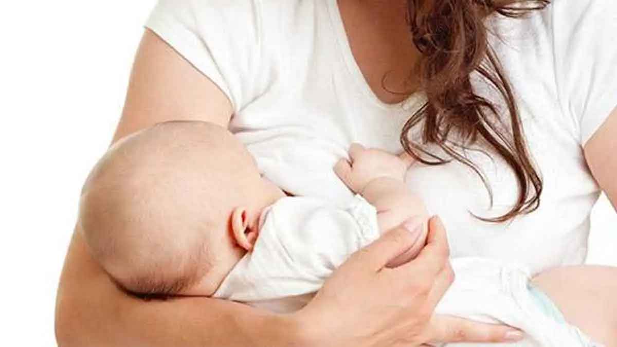 how to increase breast milk naturally in telugu 