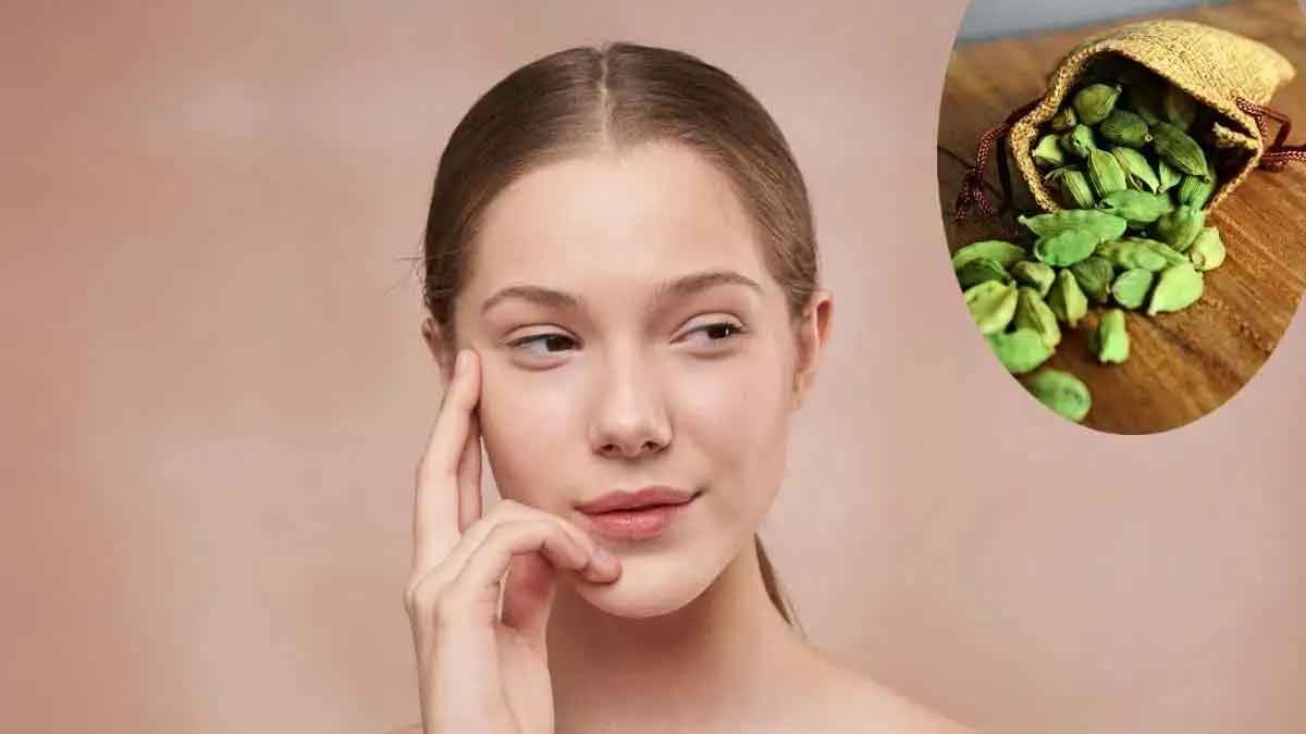 cardamom is also very beneficial for beauty how to use it 