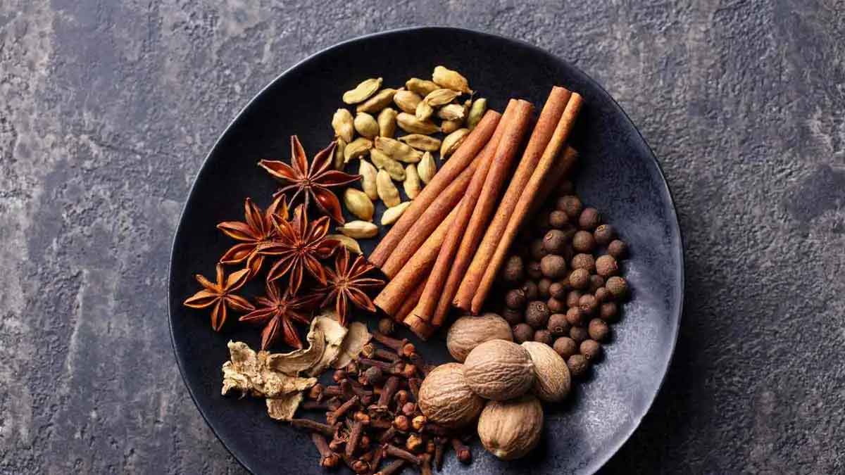 make chai masala like this for taste 