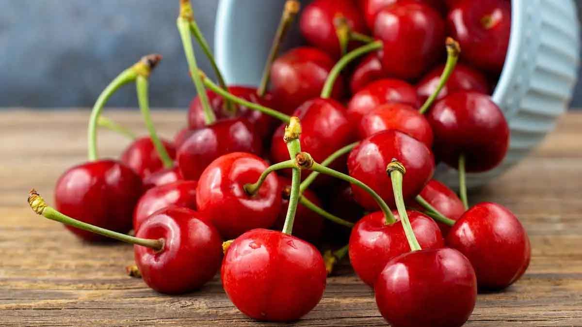 amazing health benefits of cherries 