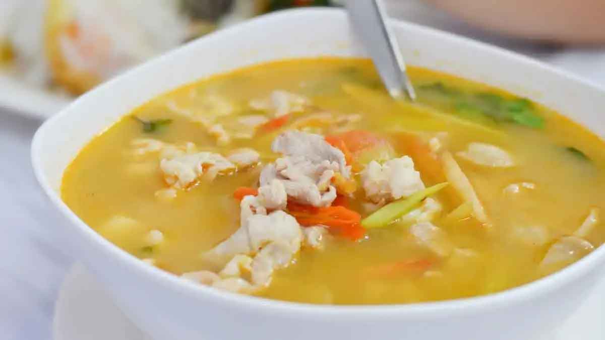 wonderful health benefits of chicken soup in winter 