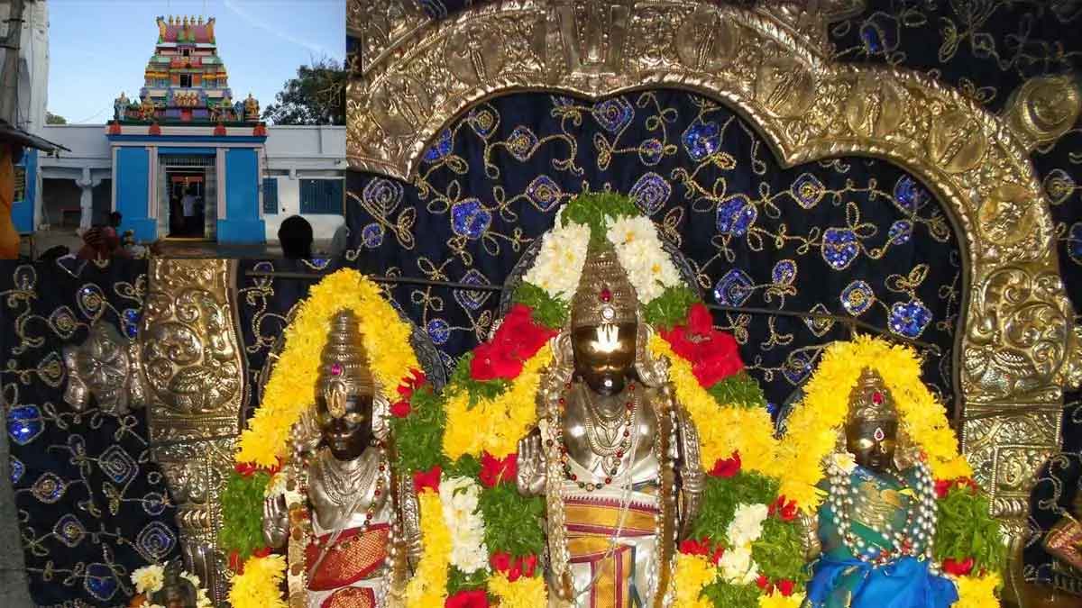 Chilukuru Balaji Temple Specialties do you know about them 