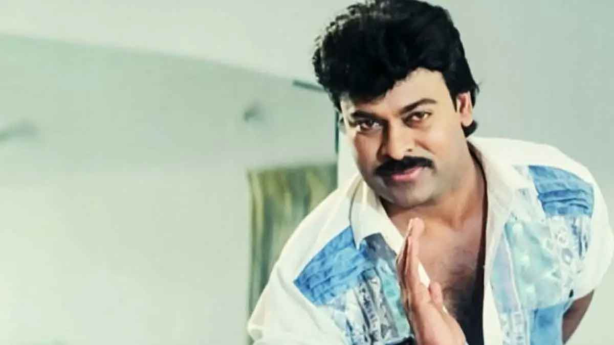 do you know chiranjeevi refused to do these movies 