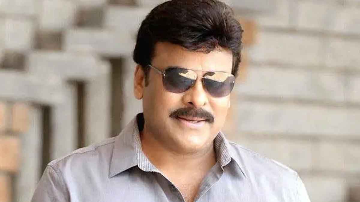 that movie is the main reason for chiranjeevi political party 