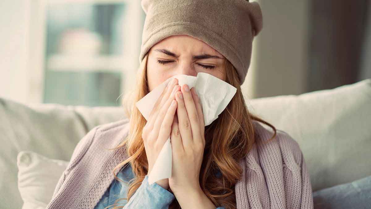 follow these tips to reduce cold and cough 