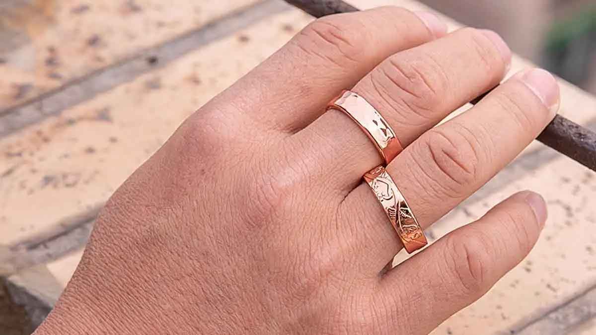 copper ring many wonderful health benefits 