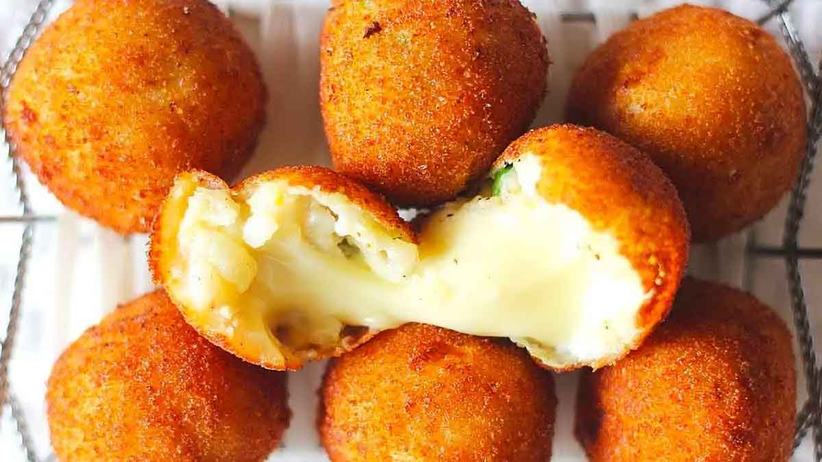 corn cheese balls recipe in telugu 