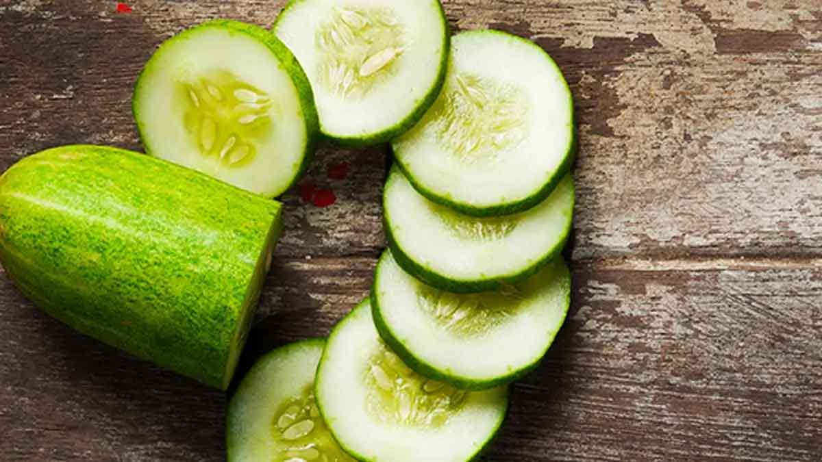 how to know whether cucumber is bitter or not 