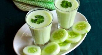 Cucumber Lassi : చ‌ల్ల చ‌ల్ల‌గా కీర‌దోస ల‌స్సీ.. త‌యారీ ఇలా.. దెబ్బ‌కు వేడి మొత్తం పోతుంది..!