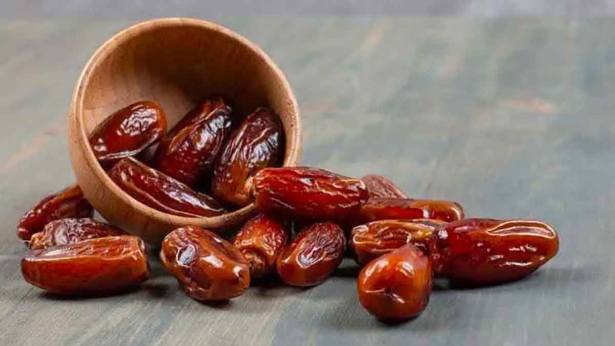 what is the best time to take dates 