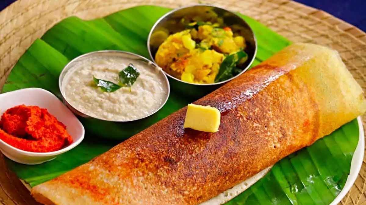 you can earn in lakhs with dosa business 