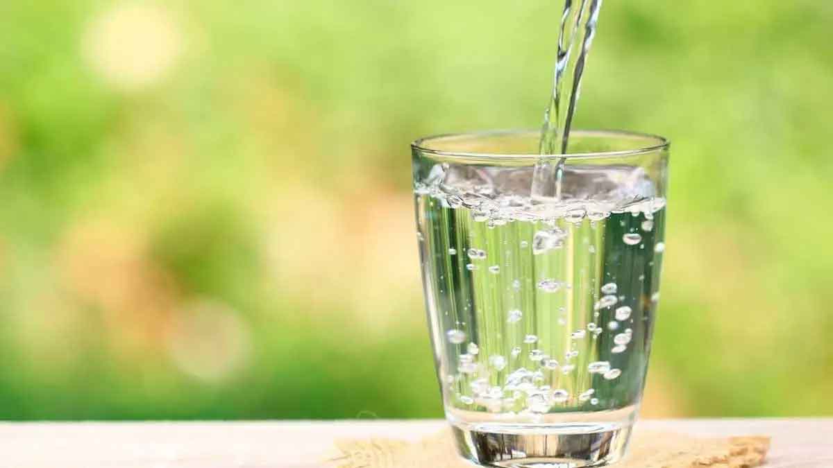 what is the best time to drink water before or after meals 