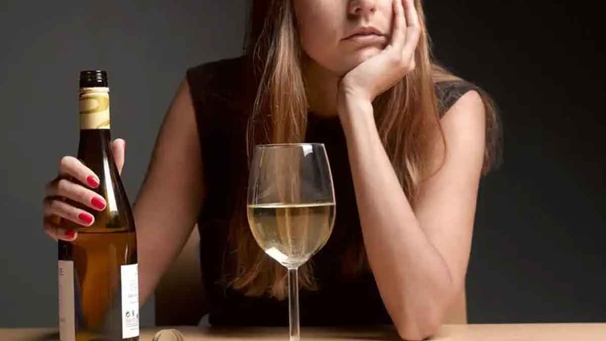 can drinking alcohol gets us sleep 