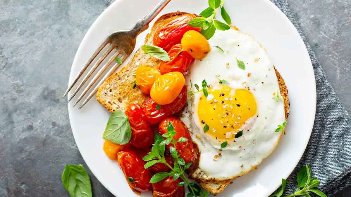 do not combine these foods with eggs and take 