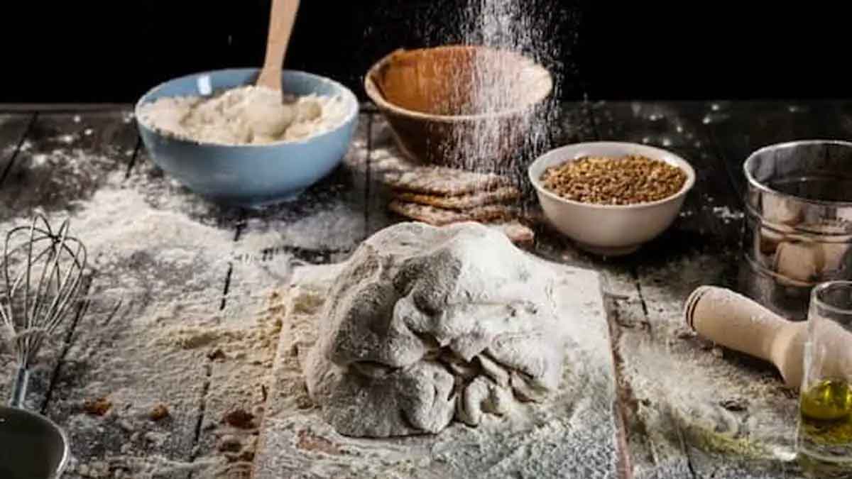 take these 3 types of flours for your health 