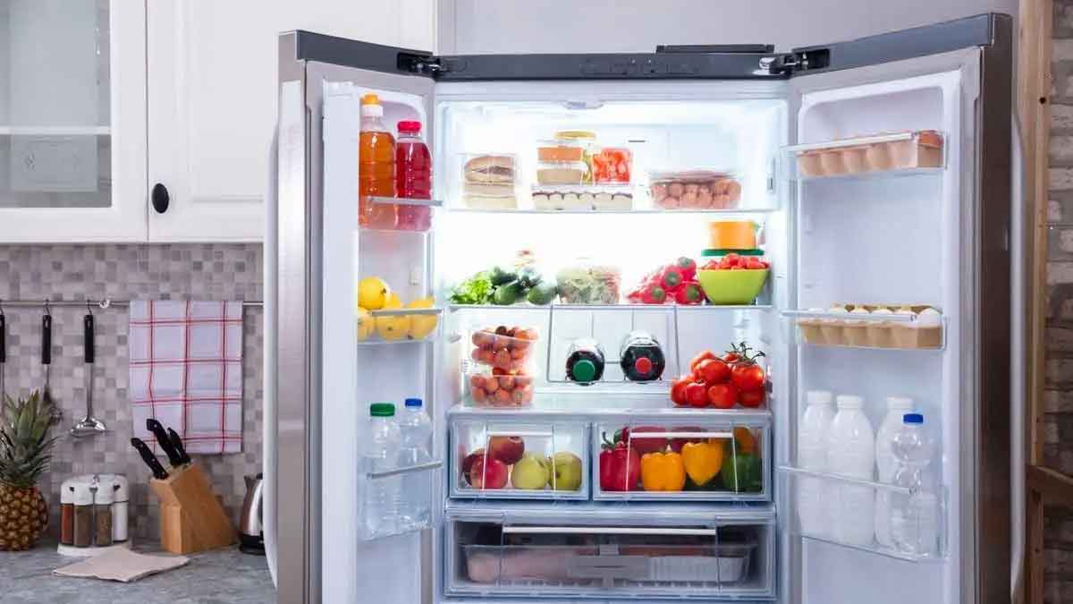 do not put these items in fridge 