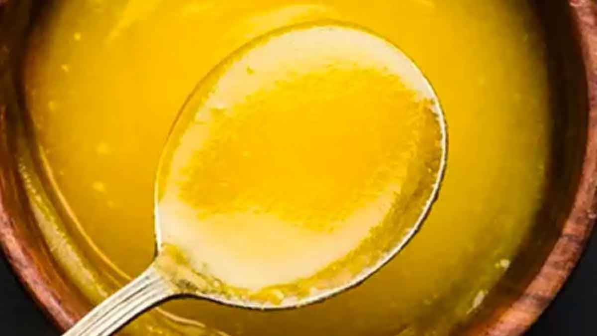 if you are suffering from these problems then do not take ghee 