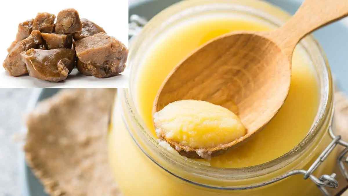 take asafoetida and ghee daily for these benefits  