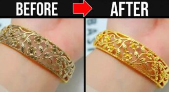 Gold Jewellery Cleaning : ఇలా బంగారు ఆభరణాలని క్లీన్ చెయ్యండి.. కొత్తవాటిలా మారిపోతాయి.. పైగా ఈజీ కూడా..!