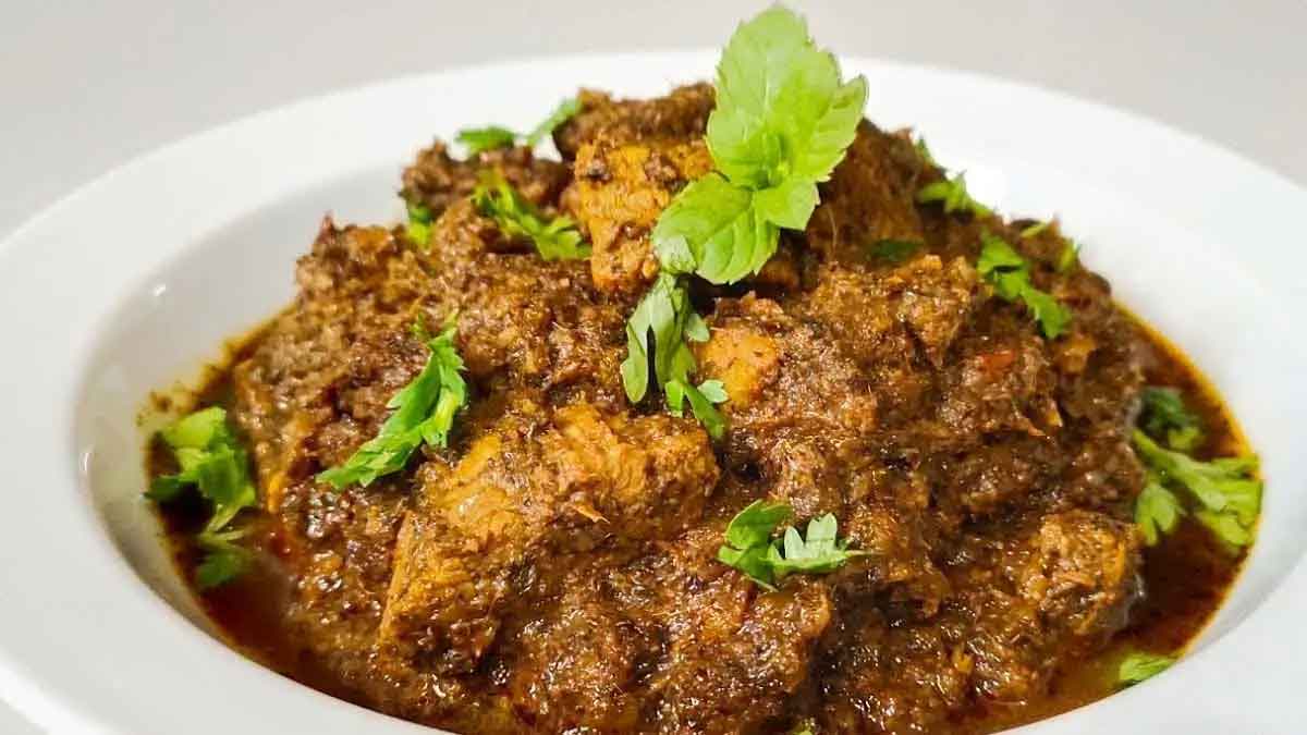 gongura mutton everybody like this 