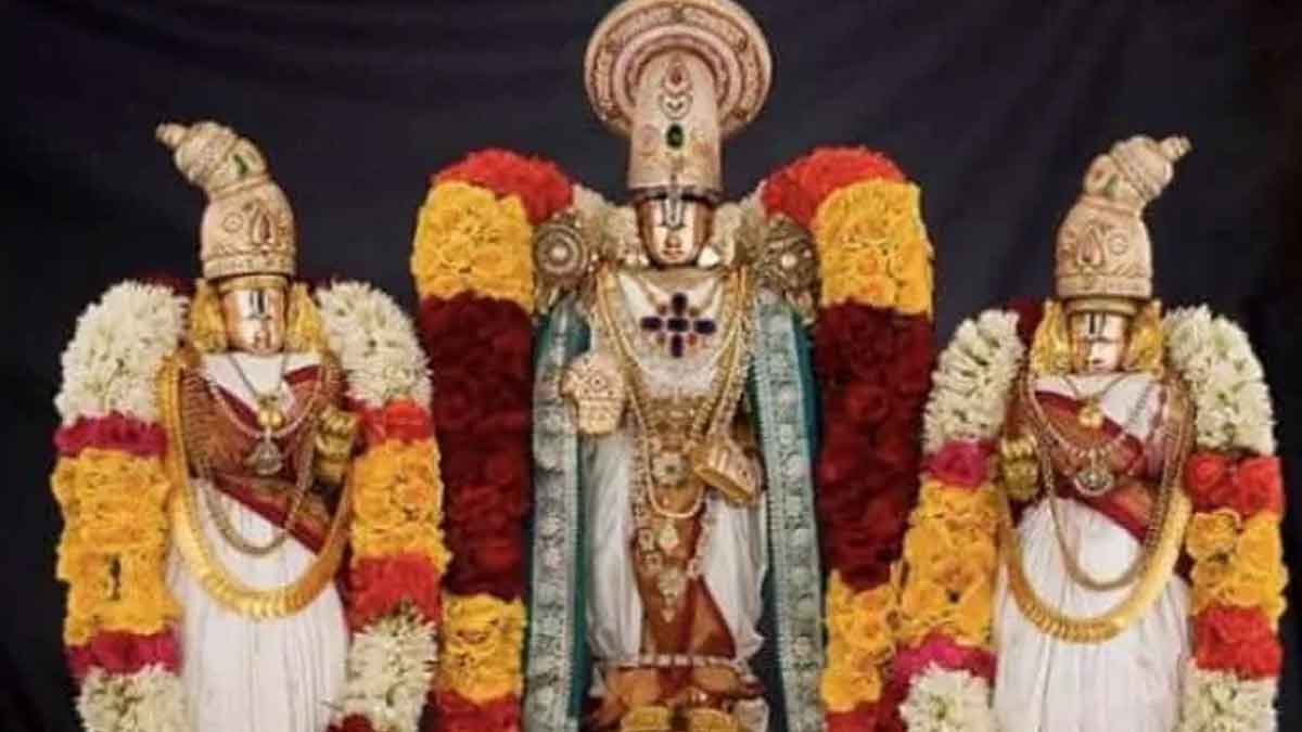 what is the reason behind govinda nama smarana in tirumala 