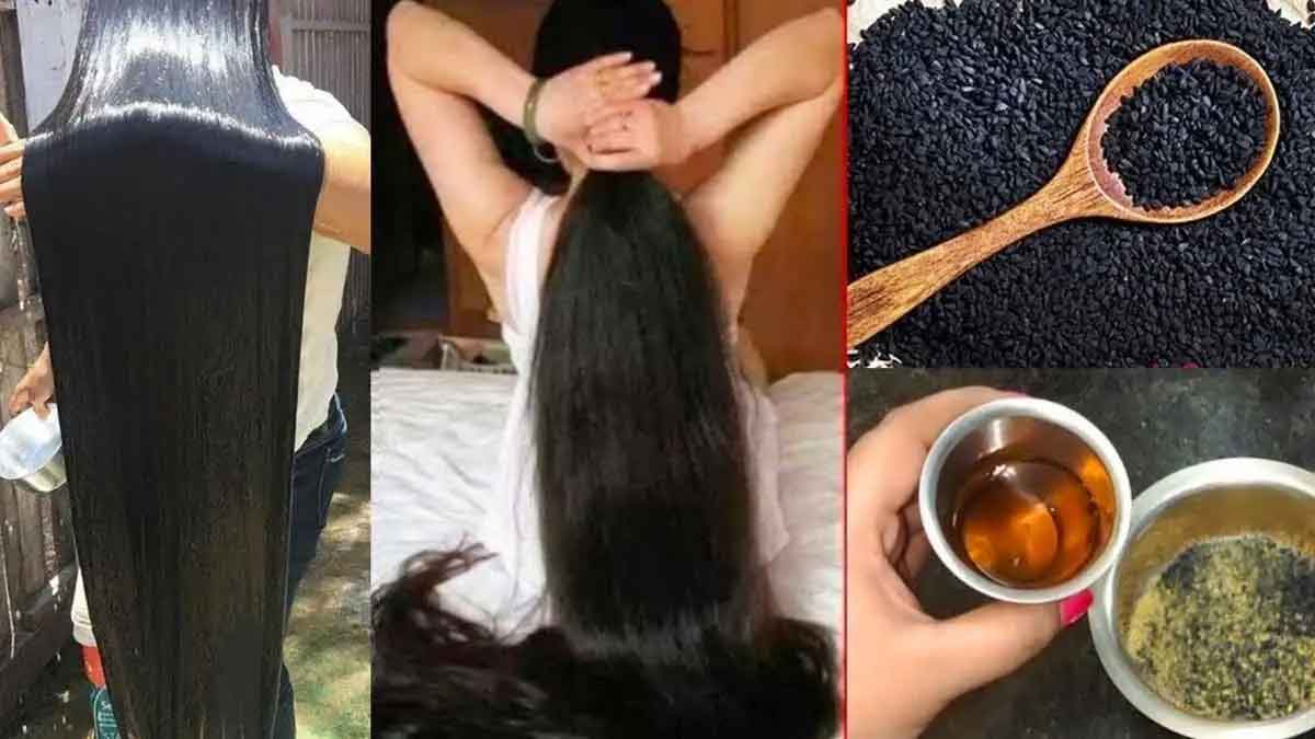 applying this hair oil can prevent hair fall