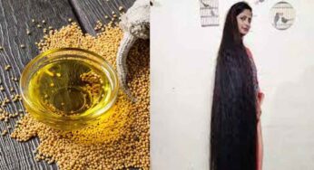 Mustard Oil For Hair : ఆవనూనెలో ఇవి కలిపి రాయండి.. జుట్టు ఒత్తుగా ఎదుగుతుంది.. అస్సలు రాలదు కూడా..!