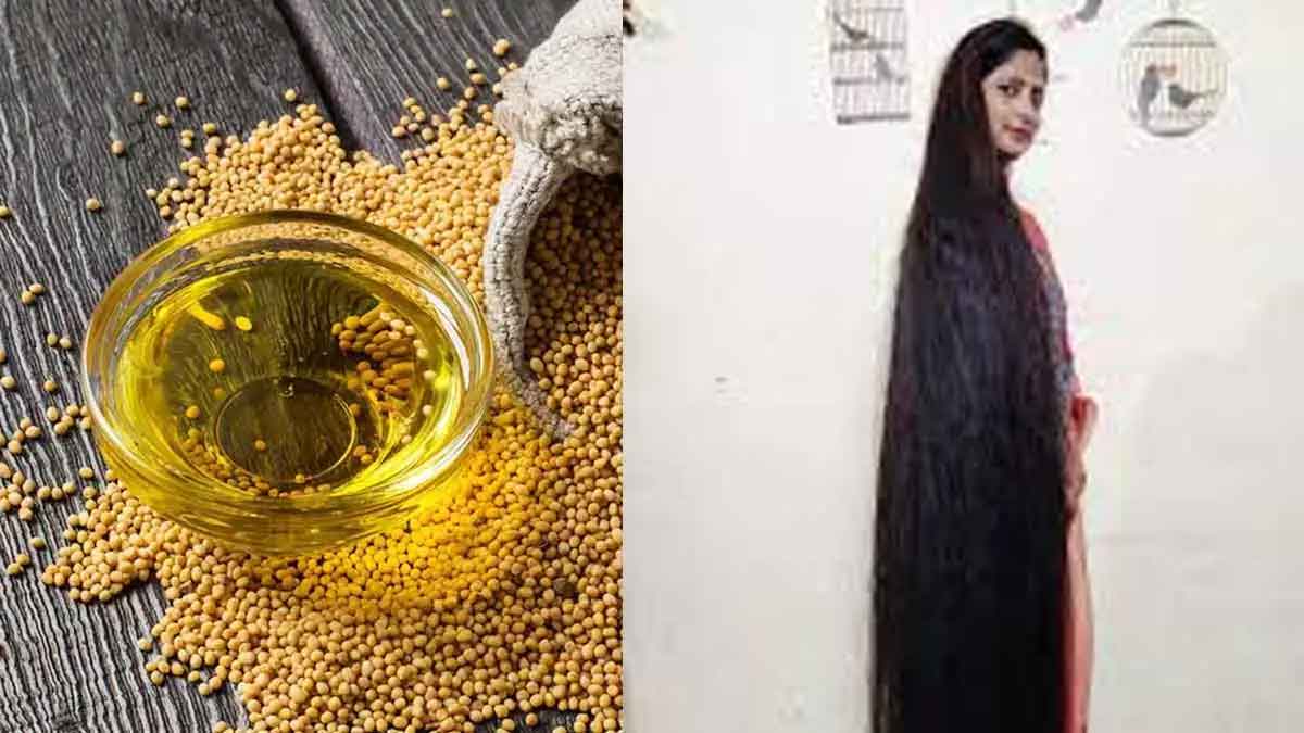 apply this hair oil for hair growth 