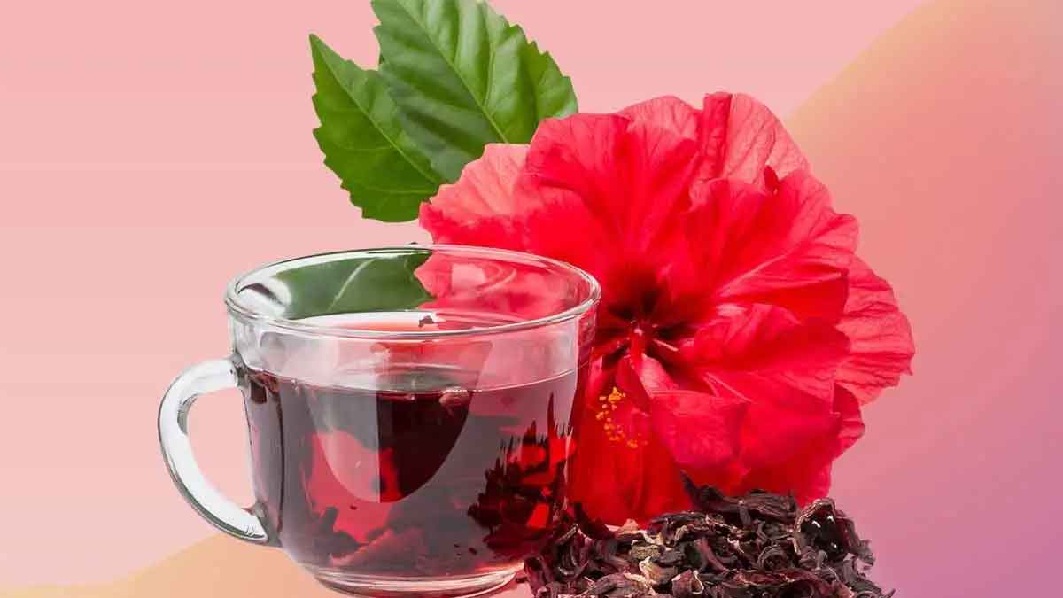 Hibiscus Tea wonderful health benefits take daily 